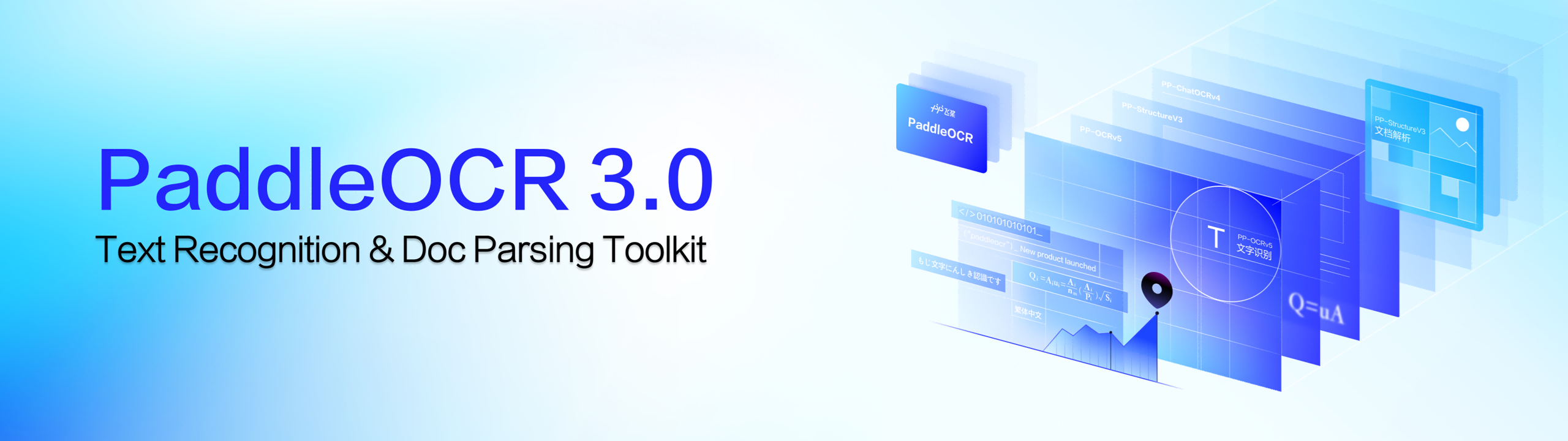 一键提取 PDF 和图片中的文字与表格：国产最强开源 OCR 工具，中文识别准确率超 98%