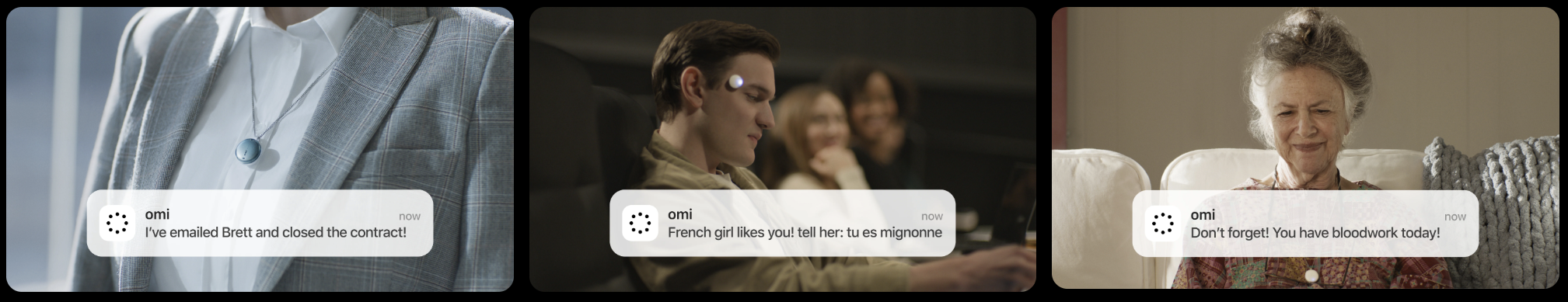 你的第二大脑：Omi——实时记录、理解并帮你行动的开源AI助手