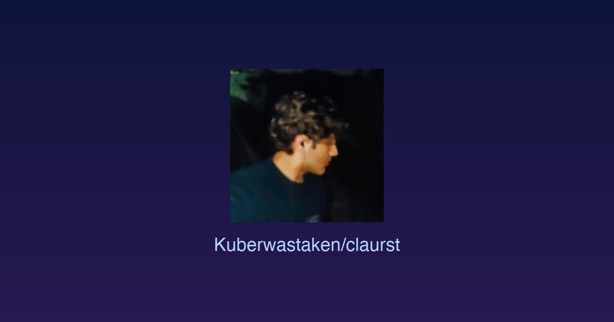 终端里的AI编程助手：Claurst——轻量、隐私友好、开箱即用的 Rust 版 Claude 代理