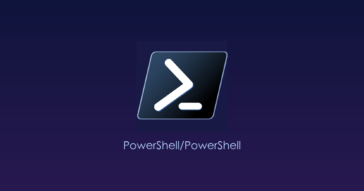 跨平台自动化神器：PowerShell 7+，不只是 Windows 的命令行！