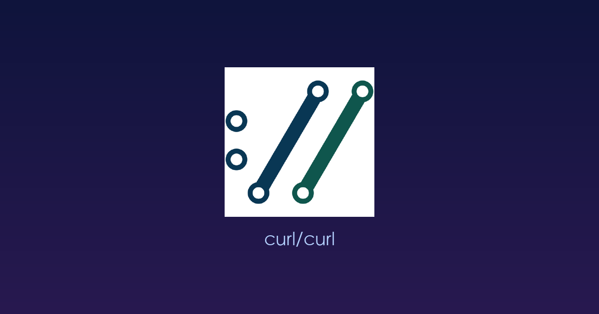 程序员的“万能数据搬运工”：curl——一个命令行就能搞定所有网络传输的神器