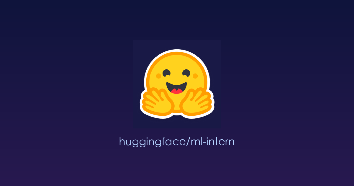 你的专属AI机器学习实习生：自动读论文、调模型、发代码的开源神器