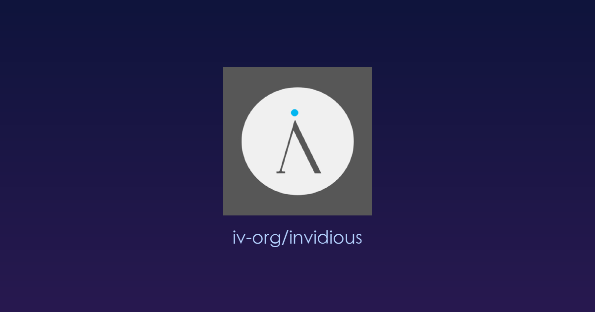 告别广告与追踪：开源 YouTube 替代前端，真正属于用户的视频浏览体验