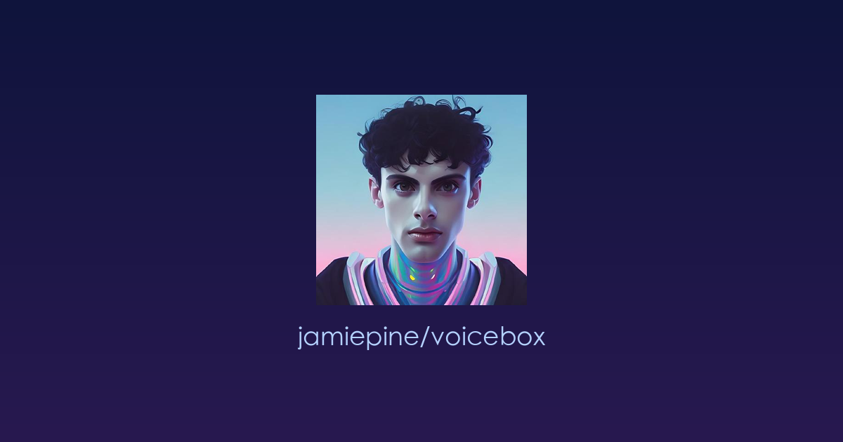 本地运行的AI语音工厂：一键克隆声音、生成播音、制作配音，全程离线不联网