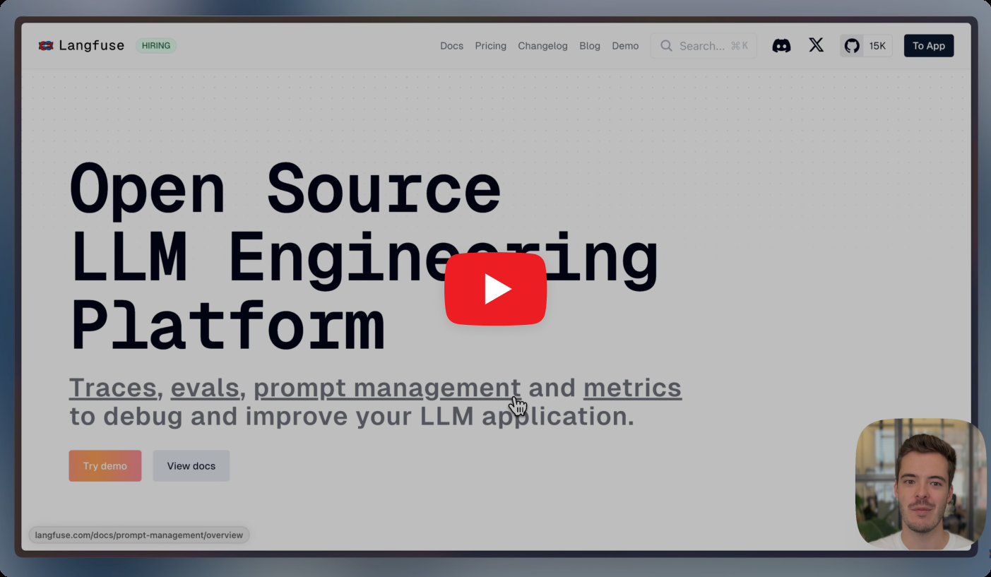 LLM 应用开发者的“数据驾驶舱”：开源可自建的 LLM 全链路可观测平台