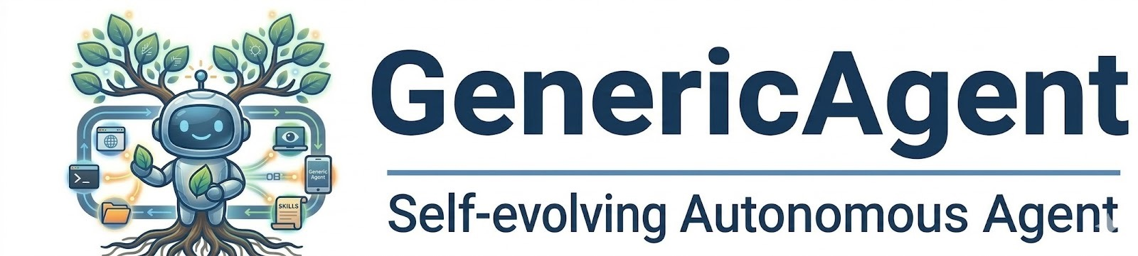 会“自学成才”的AI助手：一个能自己长出新技能的轻量级自动化代理