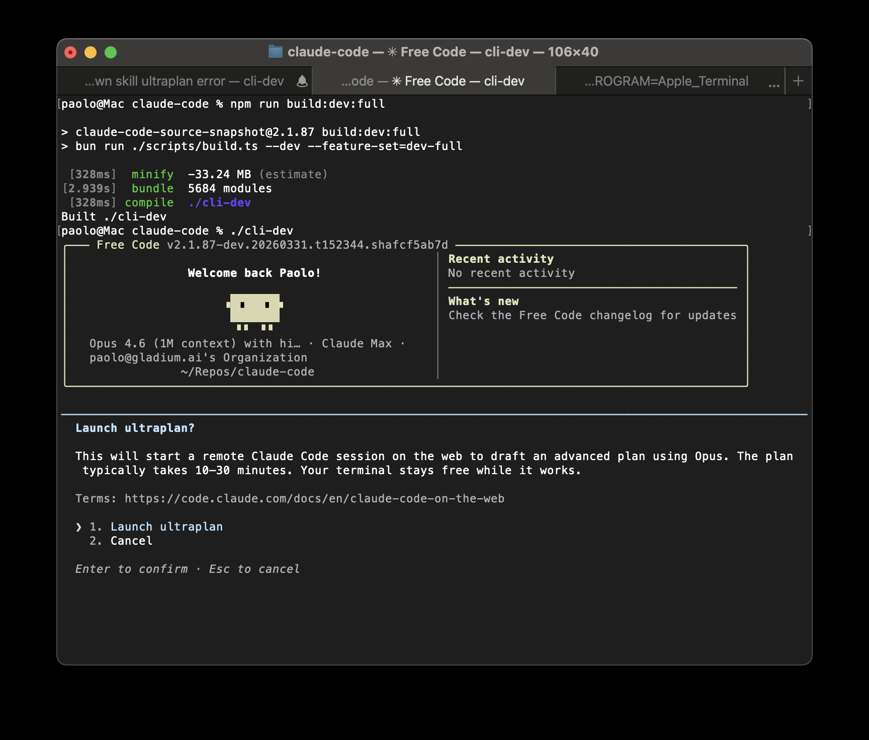 Claude Code 的「自由版」来了：无监控、无限制、全功能开源 IDE