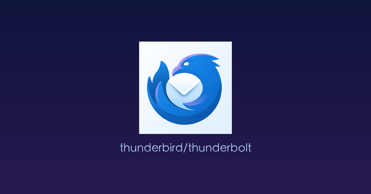 掌控自己的AI助手：Thunderbolt——本地化、可定制、零厂商锁定的开源智能客户端