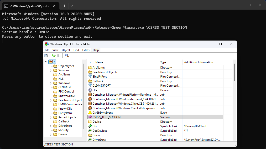 Windows提权新武器：GreenPlasma——利用CTFMON漏洞实现SYSTEM权限突破
