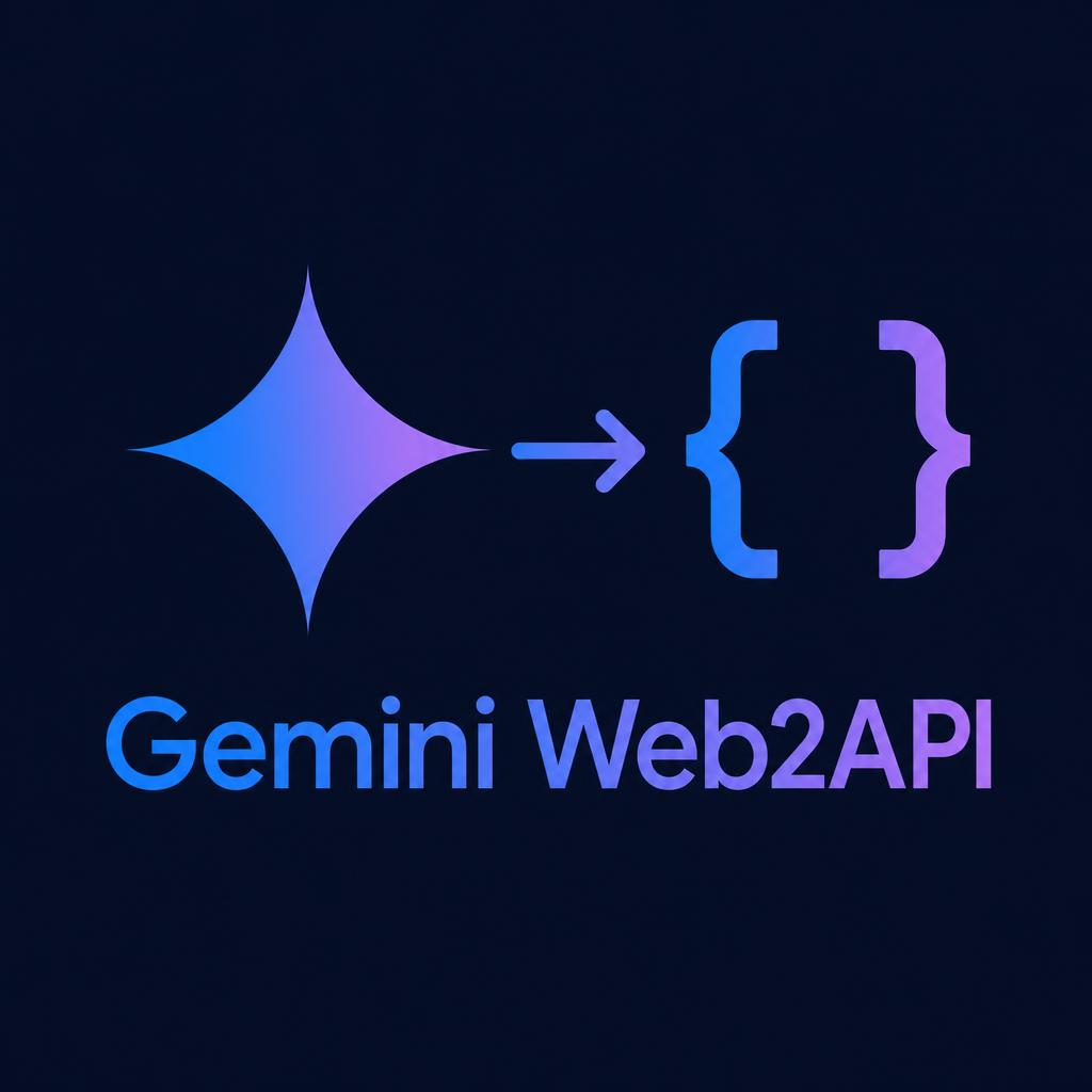 无需账号、零成本调用 Gemini！这个 Python 工具把谷歌网页版 AI 变成 OpenAI 兼容 API