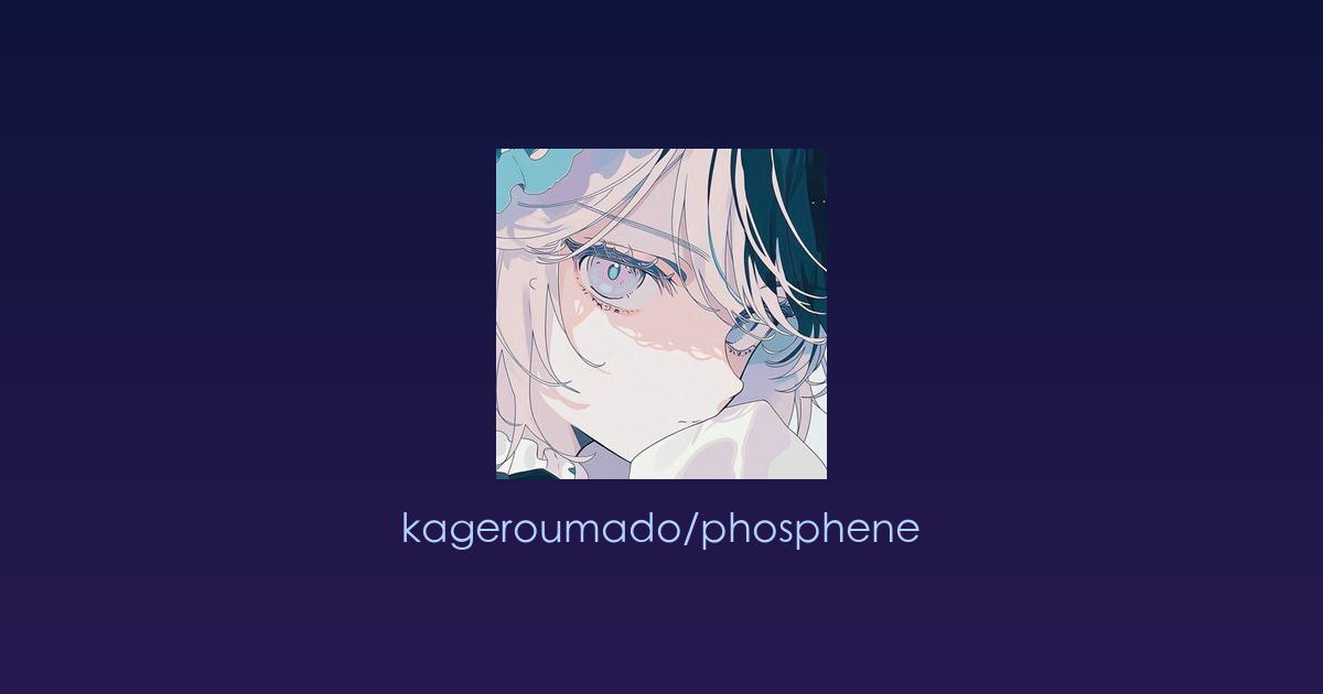 让 macOS 桌面「动」起来：Phosphene —— 专为 macOS Tahoe 打造的高清视频壁纸引擎