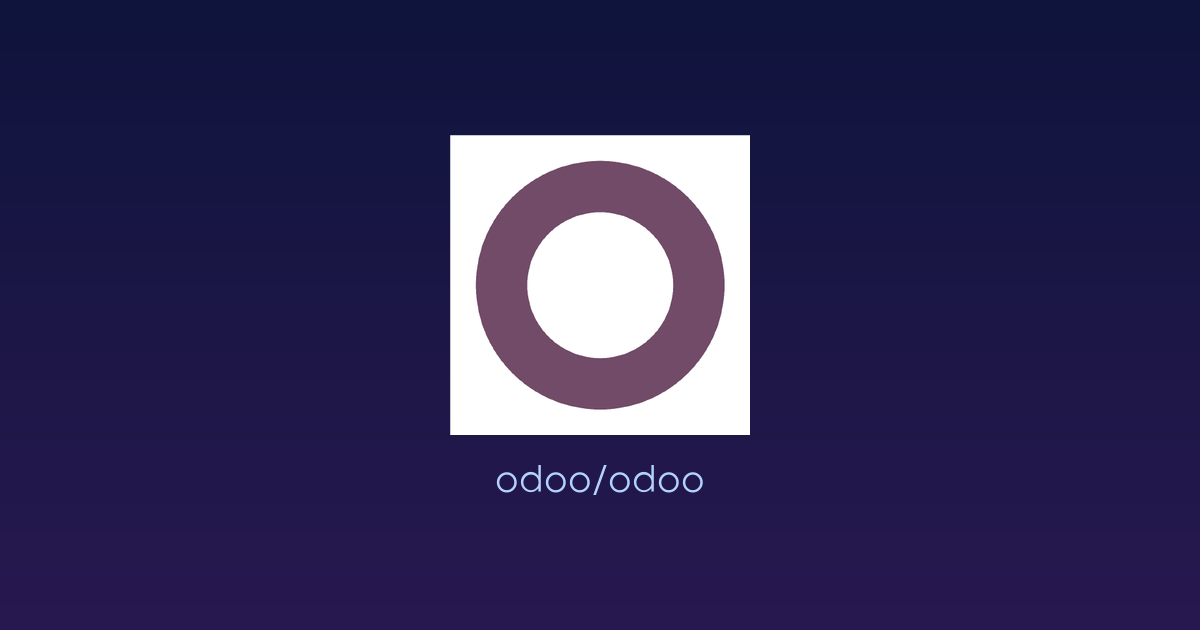 一站式开源企业管家：Odoo——中小企业数字化转型的「瑞士军刀」