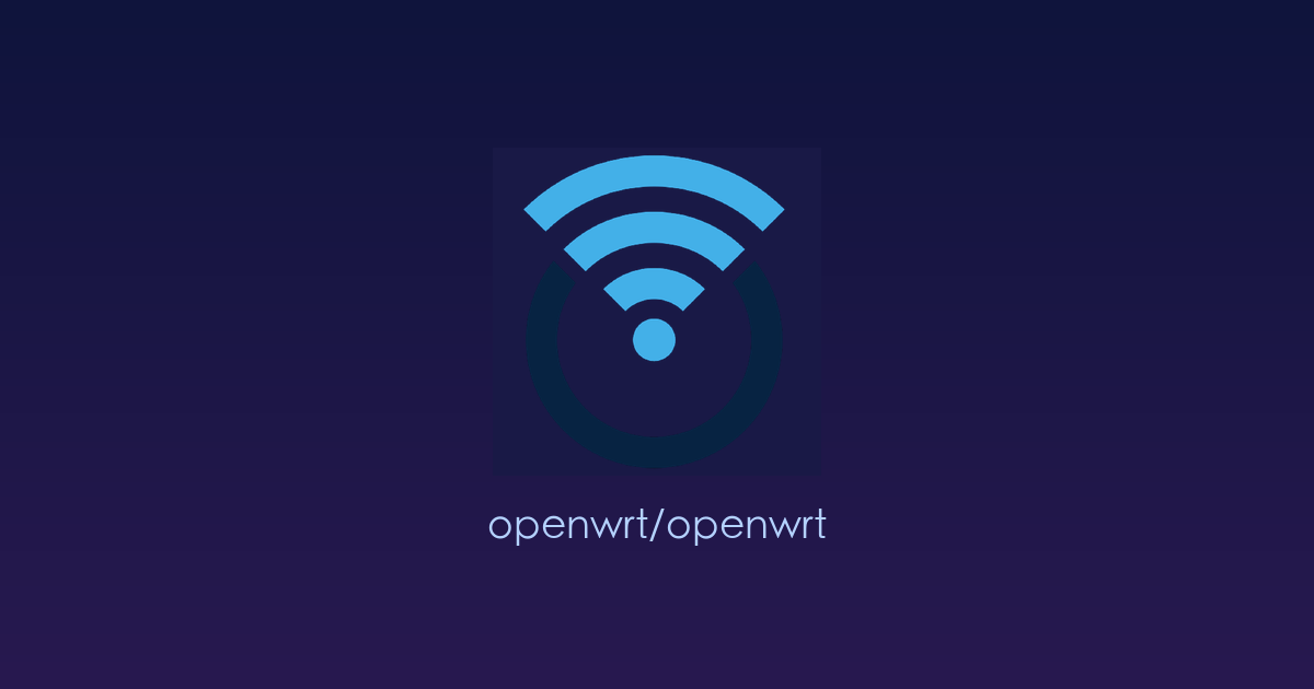 路由器也能装“Linux系统”？OpenWrt：让老旧路由器重获新生的开源固件平台