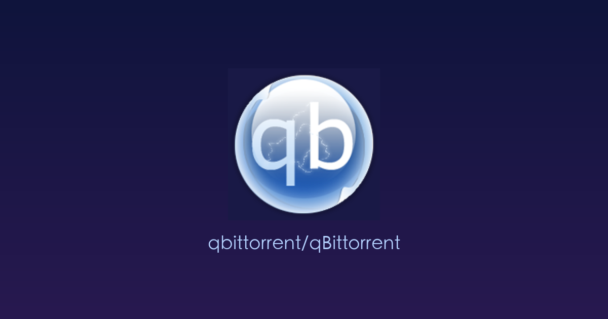 轻量又强大的开源下载神器：qBittorrent，告别广告与捆绑的纯净 BitTorrent 客户端