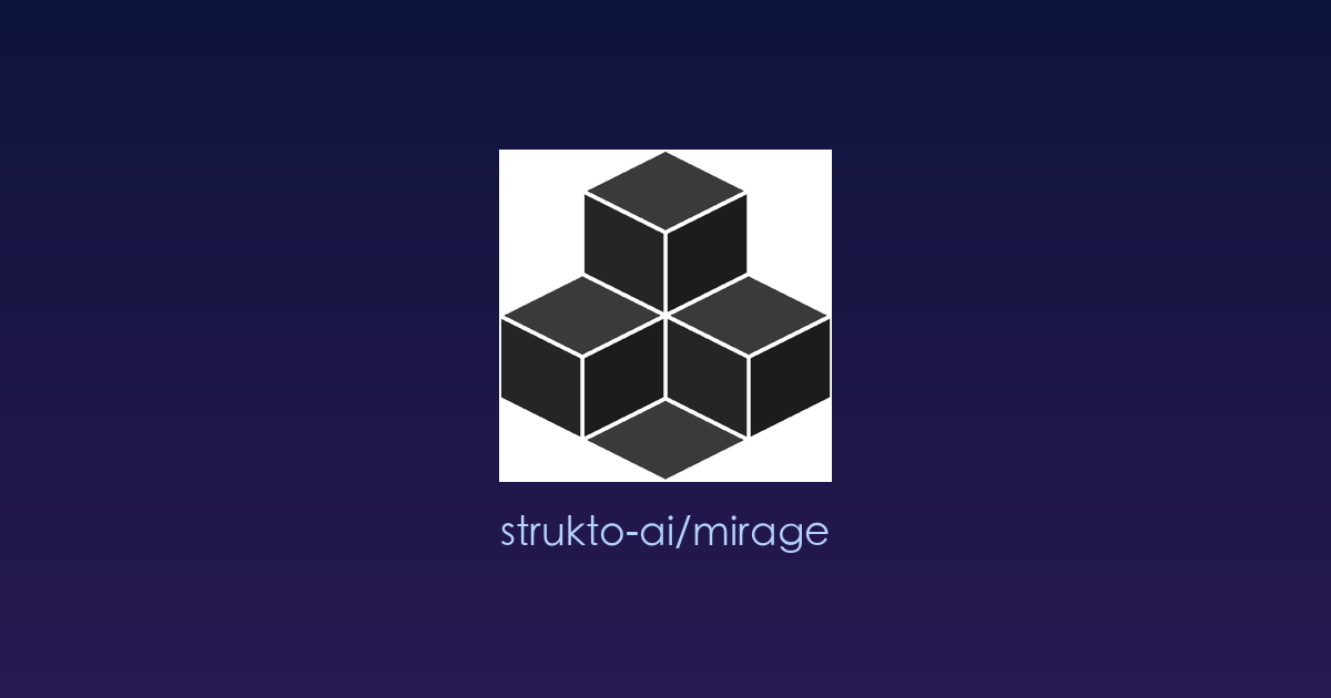 AI智能体的“虚拟U盘”：Mirage让大模型像操作本地文件一样调用各种工具