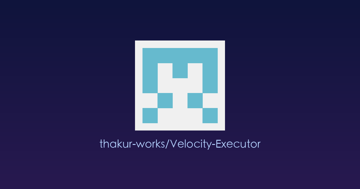 Velocity Executor：2026年最轻快、无广告、免密钥的免费 Roblox 脚本执行器（PC端）