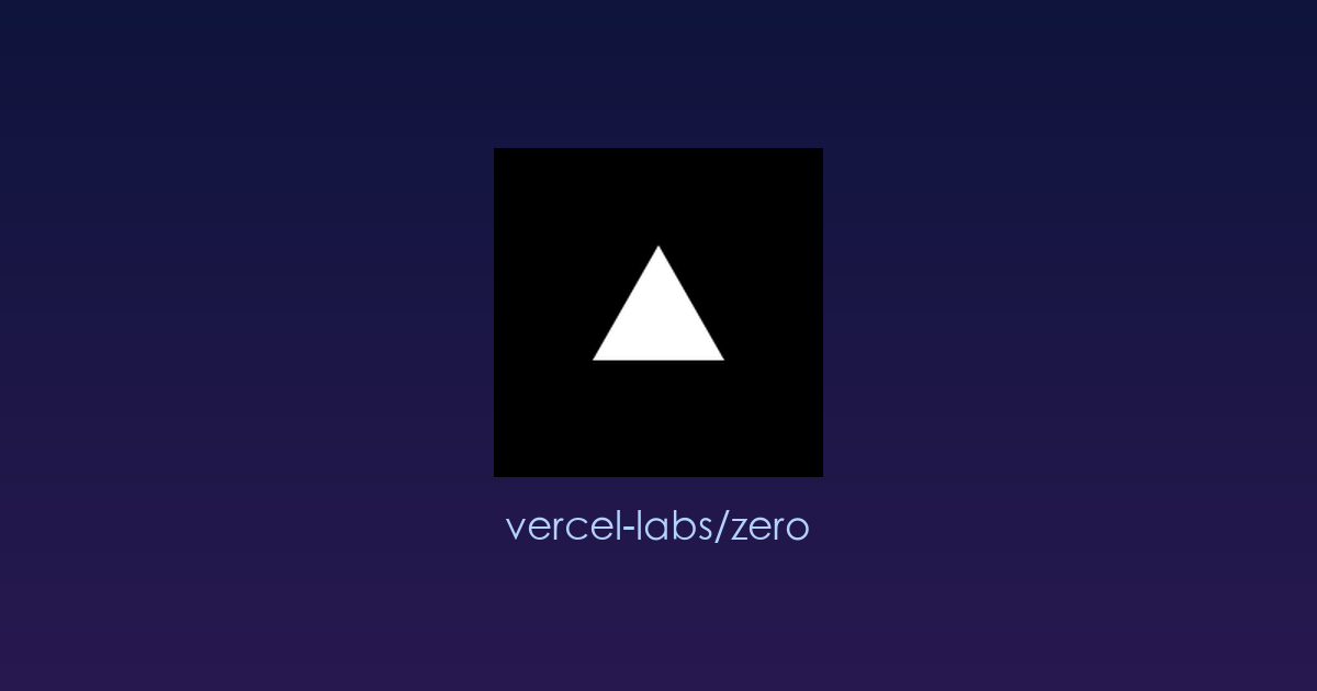 专为 AI 代理打造的轻量级系统编程语言：Zero 正式亮相