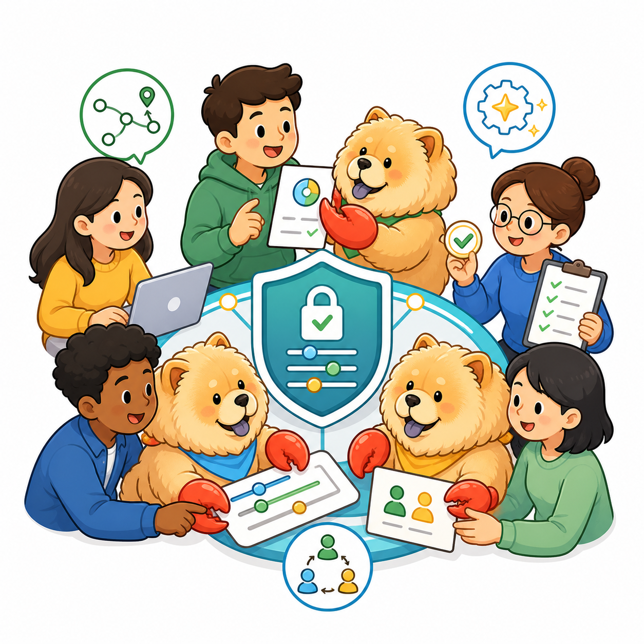 让人类和AI智能体并肩协作的「数字协同工作台」：AgentSpace 开源项目深度解析