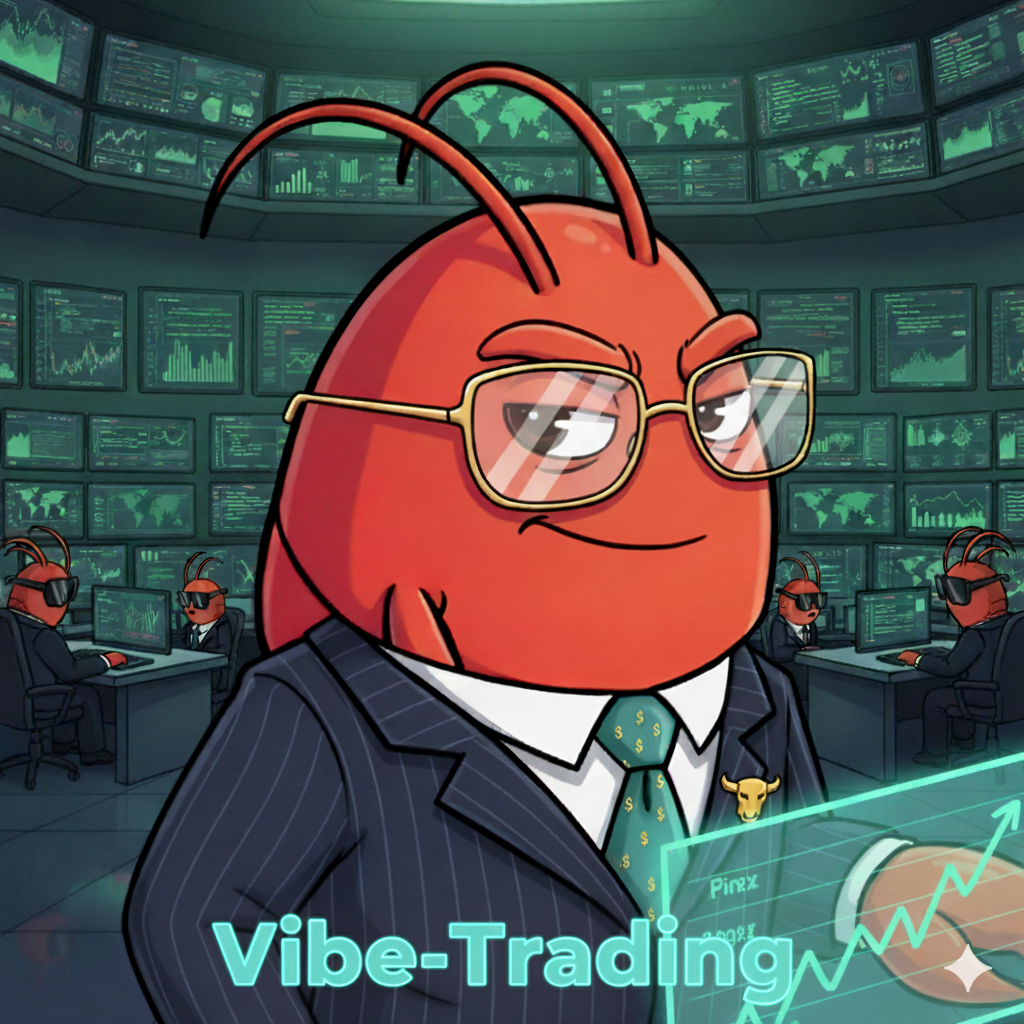 AI时代的第一款“会思考”的个人交易助手：Vibe-Trading 让普通人也能拥有专业级智能交易代理