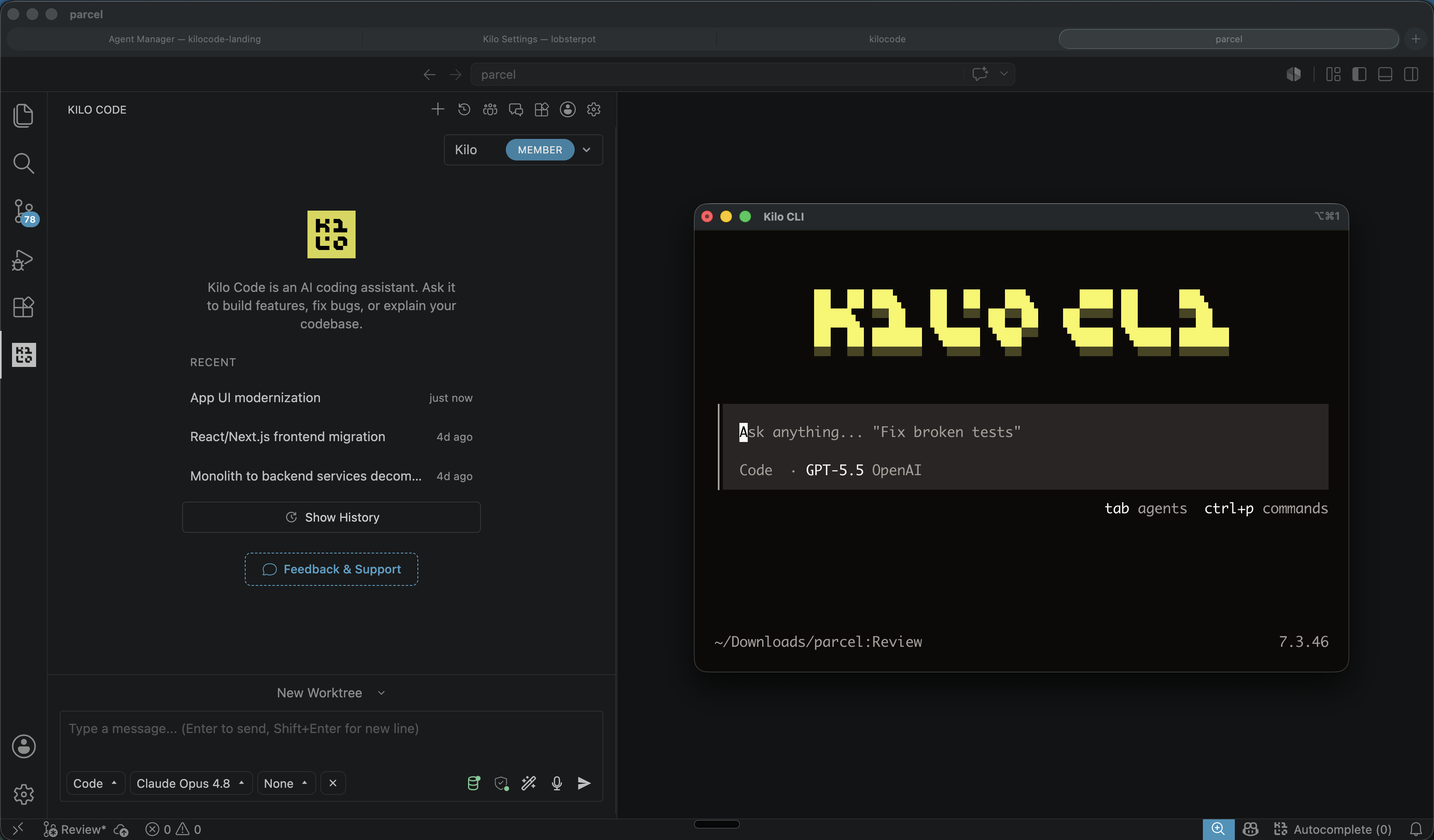 AI 编程新范式：KiloCode —— 你的全能开源智能编码助手