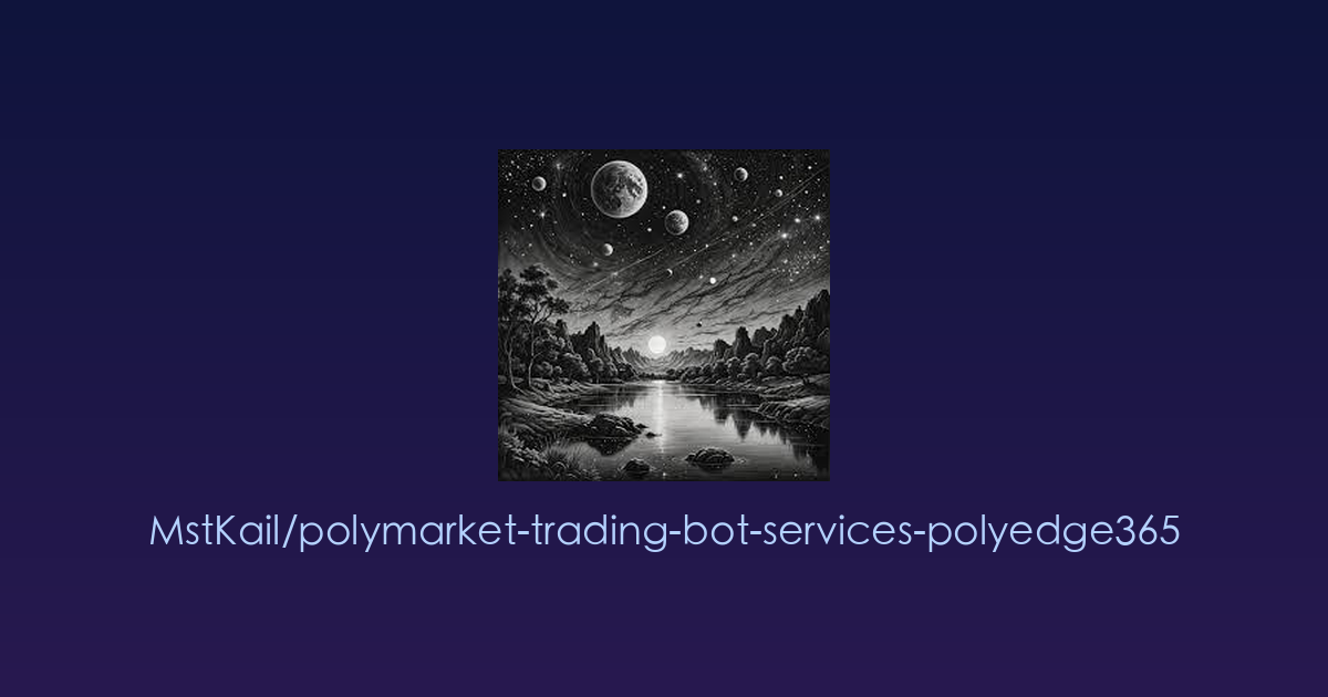 Polymarket 量化交易神器：一键复制高手、套利无风险、自动对冲、做市赚手续费