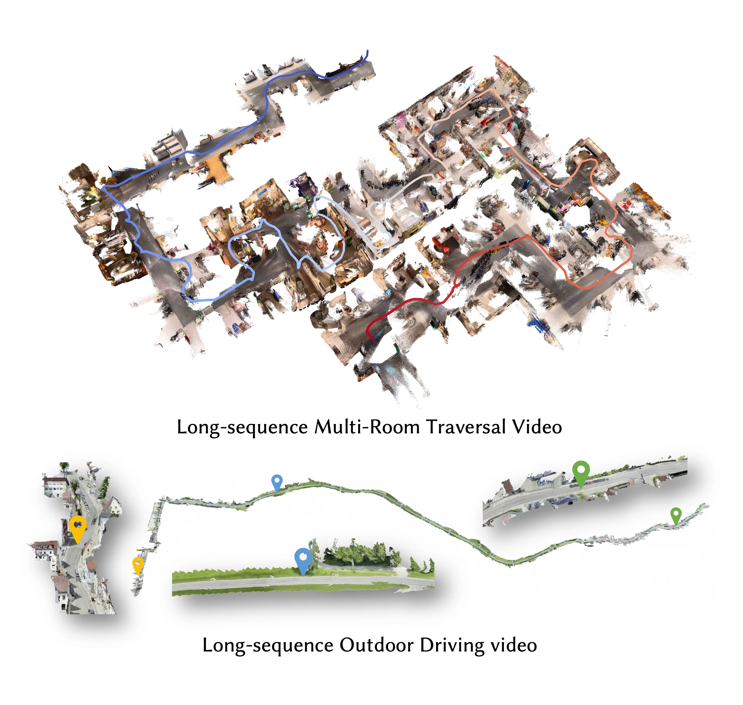 实时3D建图新突破：LingBot-Map——让无人机、机器人边飞边建高精度三维地图