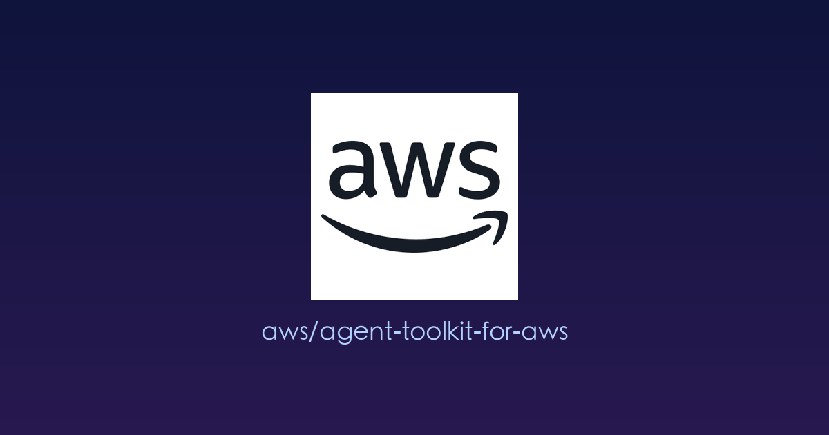让AI帮你管AWS！亚马逊官方推出的AI智能体开发工具包