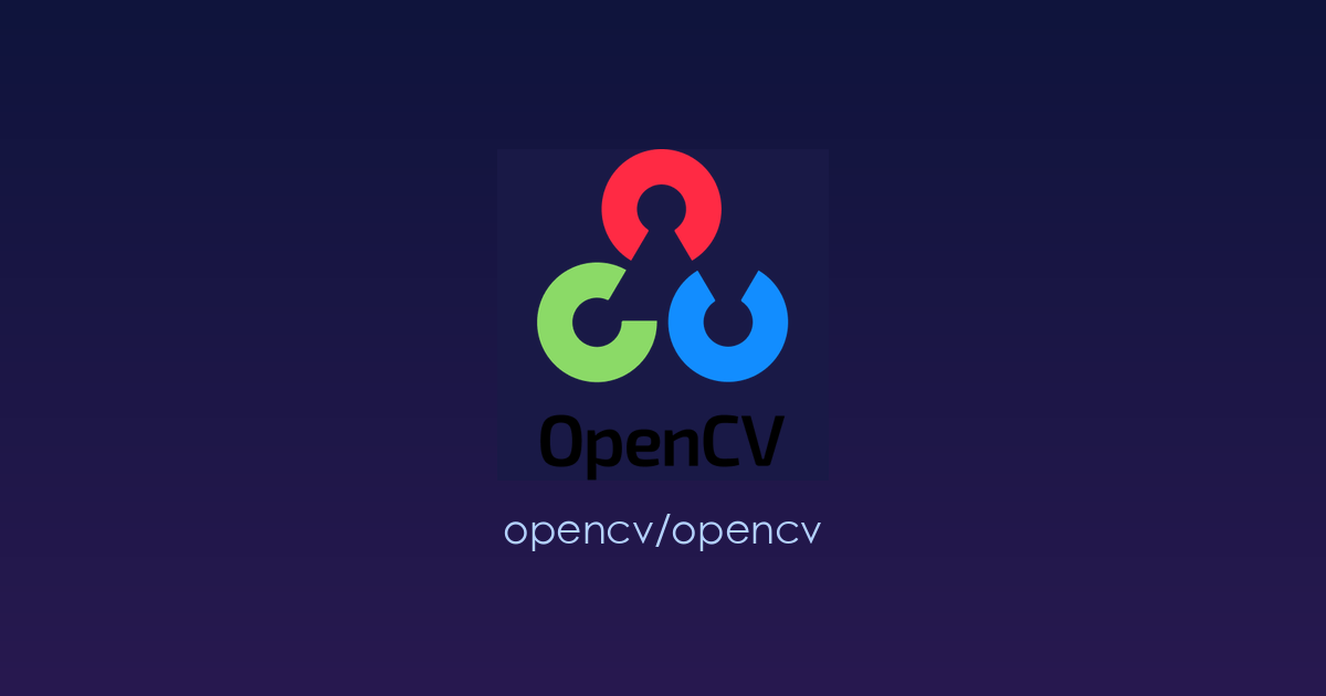 计算机视觉的“瑞士军刀”：OpenCV——让机器真正“看懂”世界