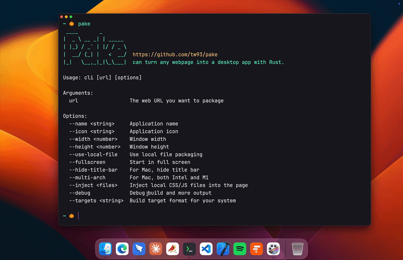 一键把网页变桌面应用！Rust 打造的超轻量级“网页封装神器”