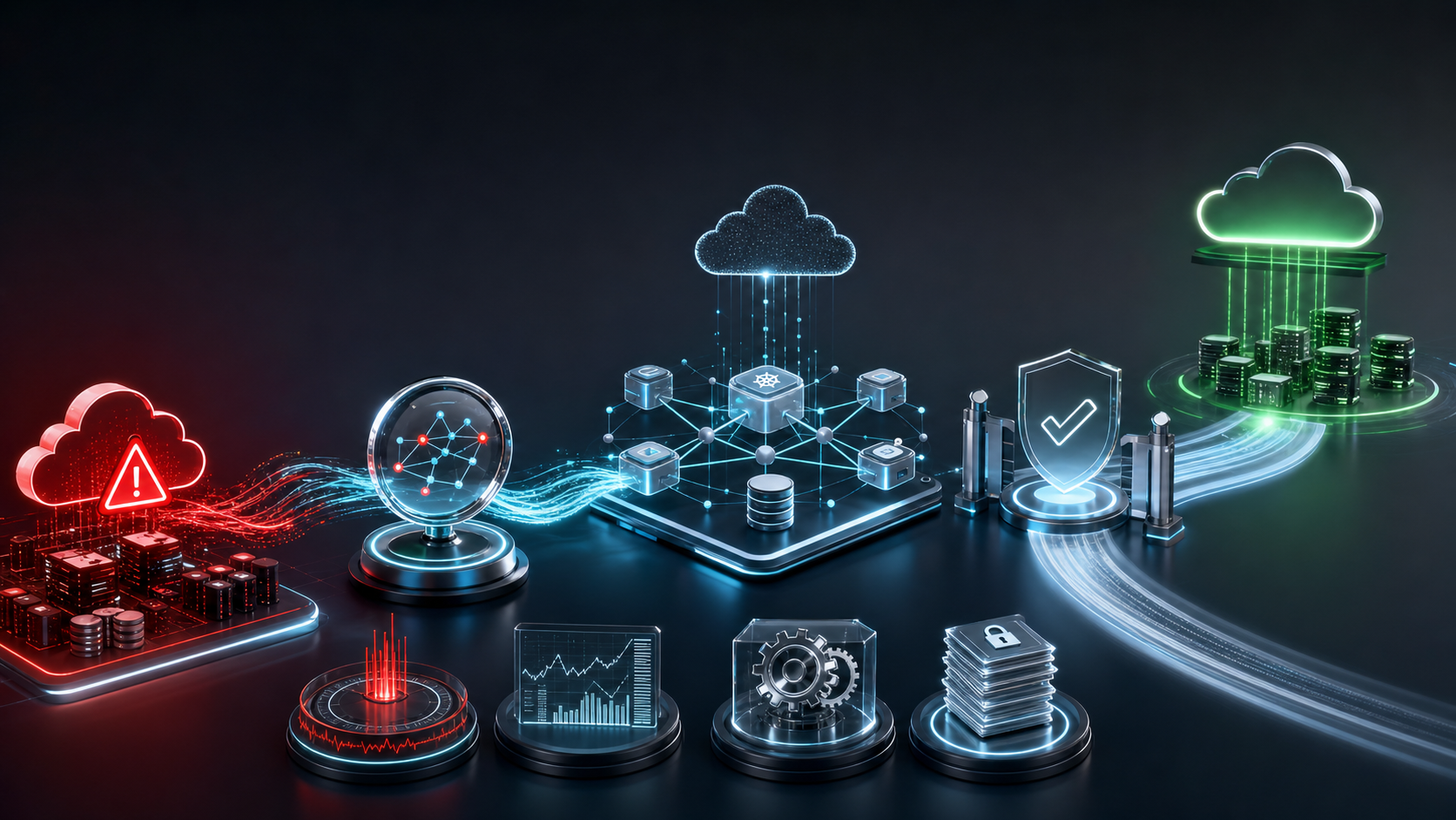 让 Kubernetes 自己诊断、修复并自证恢复：Flawless——首个开源的 AI 原生 SRE 智能运维闭环系统