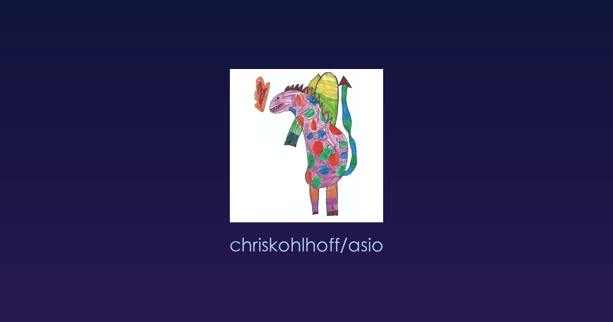 高性能网络编程的“瑞士军刀”：Asio——C++ 开发者的异步 I/O 神器
