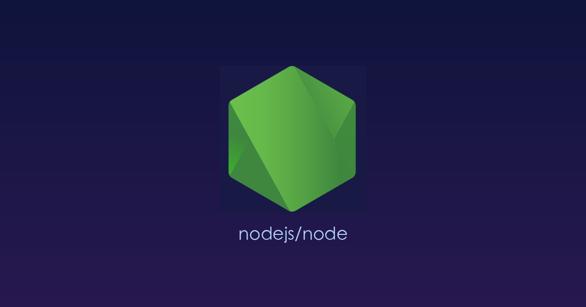 Node.js：让 JavaScript 不再只跑在浏览器里，轻松构建高性能服务器与命令行工具