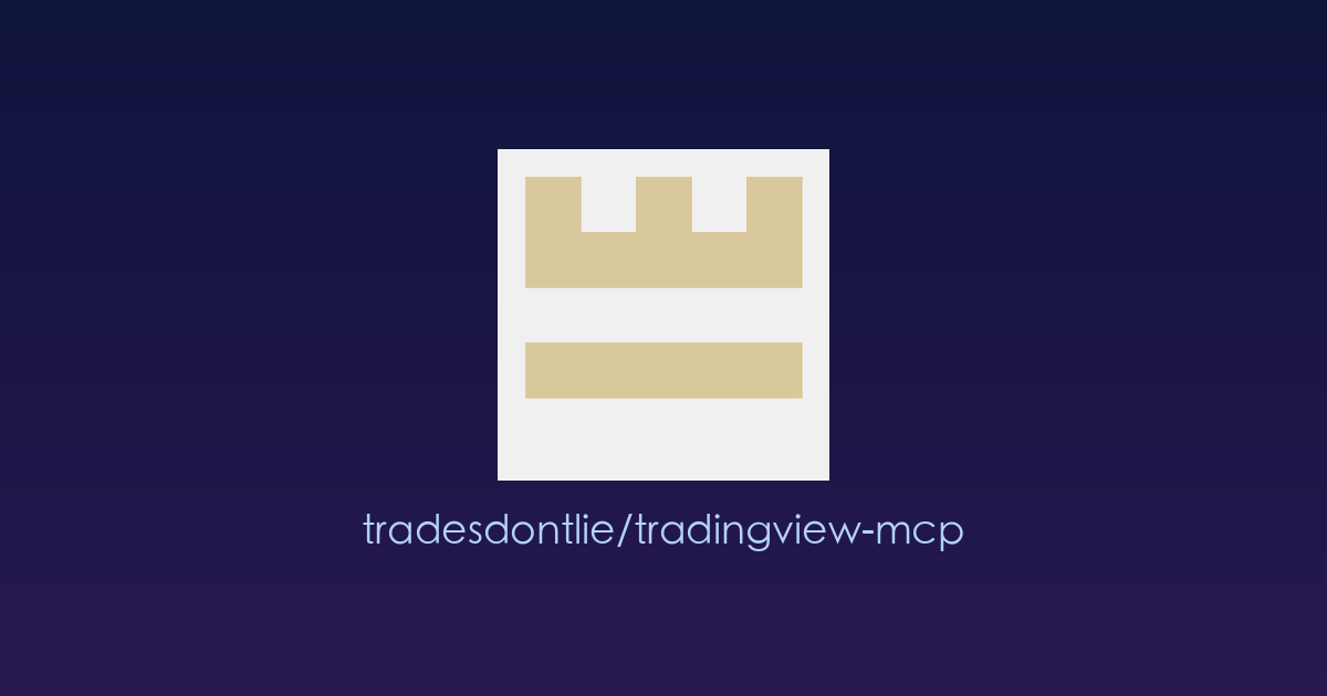 TradingView 桌面版的“AI 交易助手”：本地运行、不传数据、秒级分析图表与自动生成 Pine 脚本