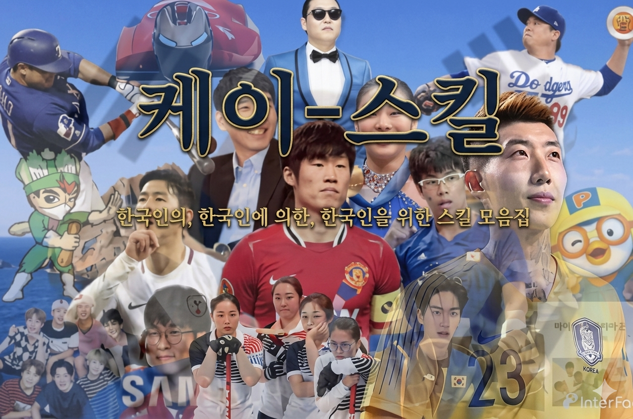 韩国生活一键自动化：6800+开发者都在用的AI技能工具箱