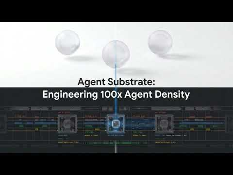 Agent Substrate：专为AI时代设计的轻量级智能体运行时底座