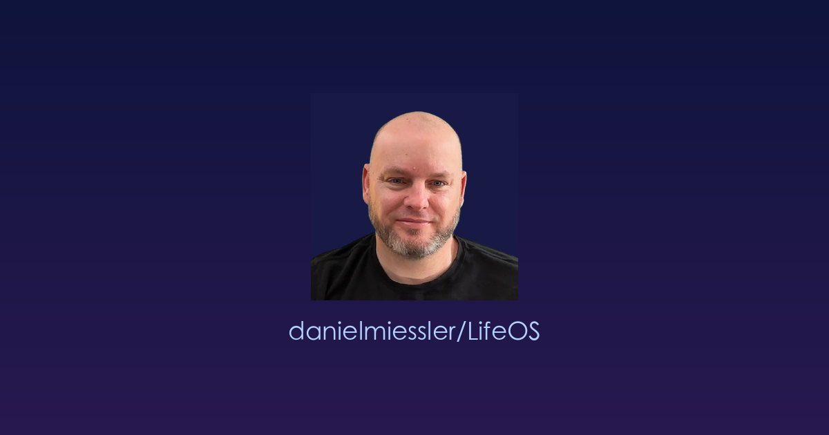 你的个人成长操作系统：LifeOS——用AI帮你从“现状”走向“理想人生”