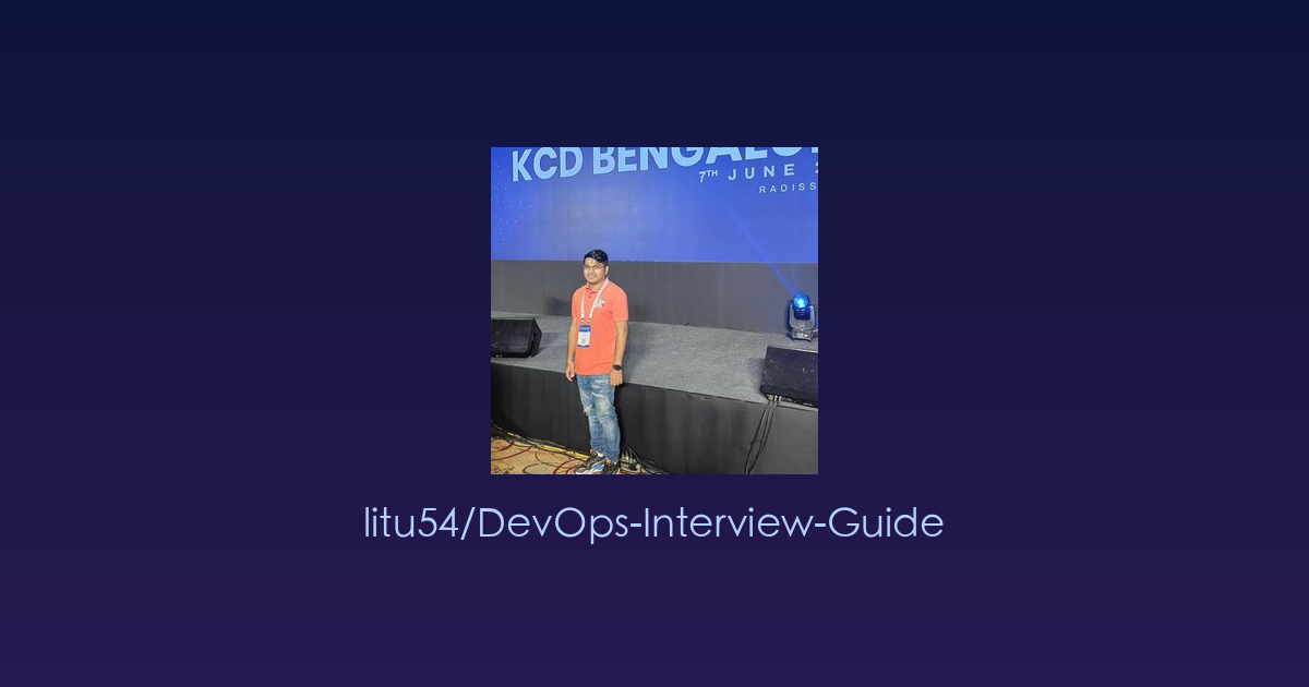 DevOps/SRE面试真题宝典：2025–2026年一线大厂真实考题全收录