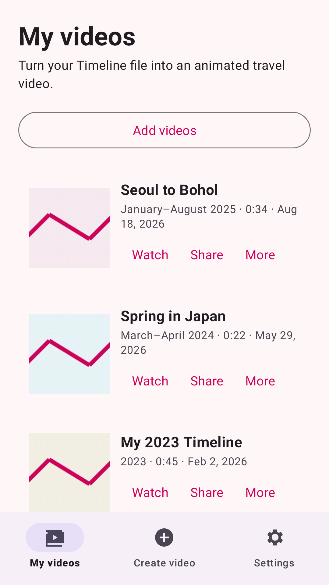 一键生成你的「年度旅行纪录片」：用谷歌位置历史数据制作精美动画视频