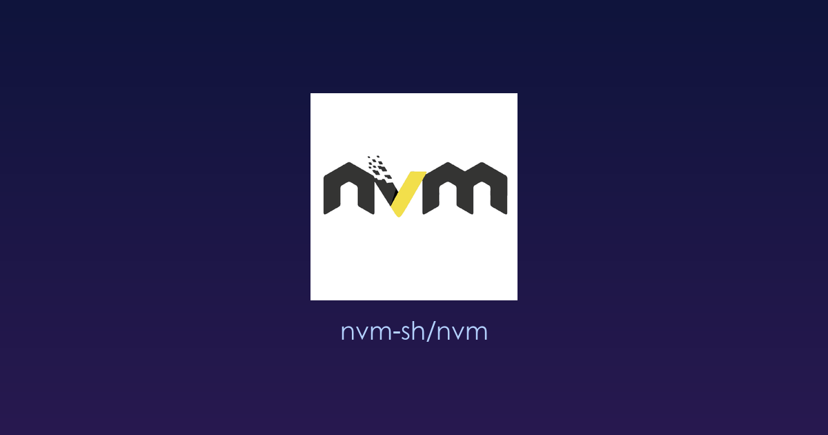 前端开发者的 Node.js 版本管家：一行命令切换不同版本，告别环境冲突