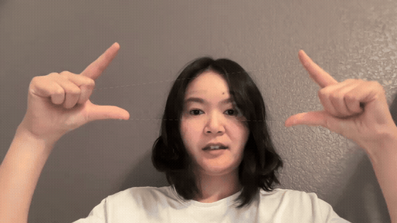 手指框住的世界：用 AI 把你的手势视频变成动画电影！