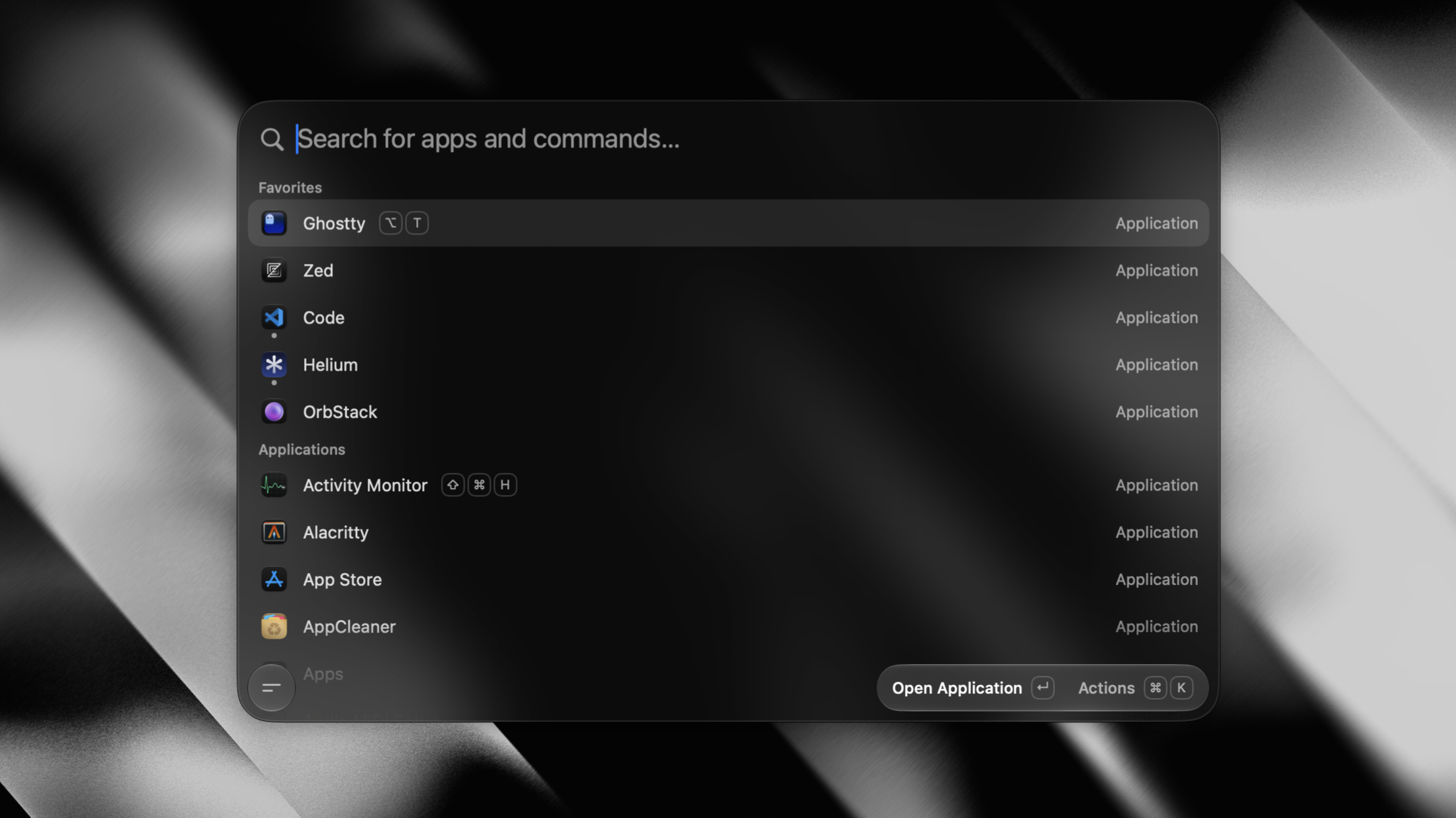 Mac 用户的终极效率中枢：轻量、原生、零追踪的全能启动器 Tinycast