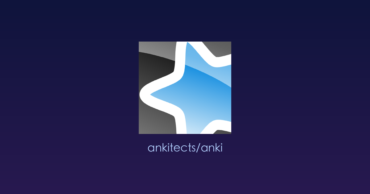用科学记忆法征服知识：开源智能闪卡工具 Anki 深度解析