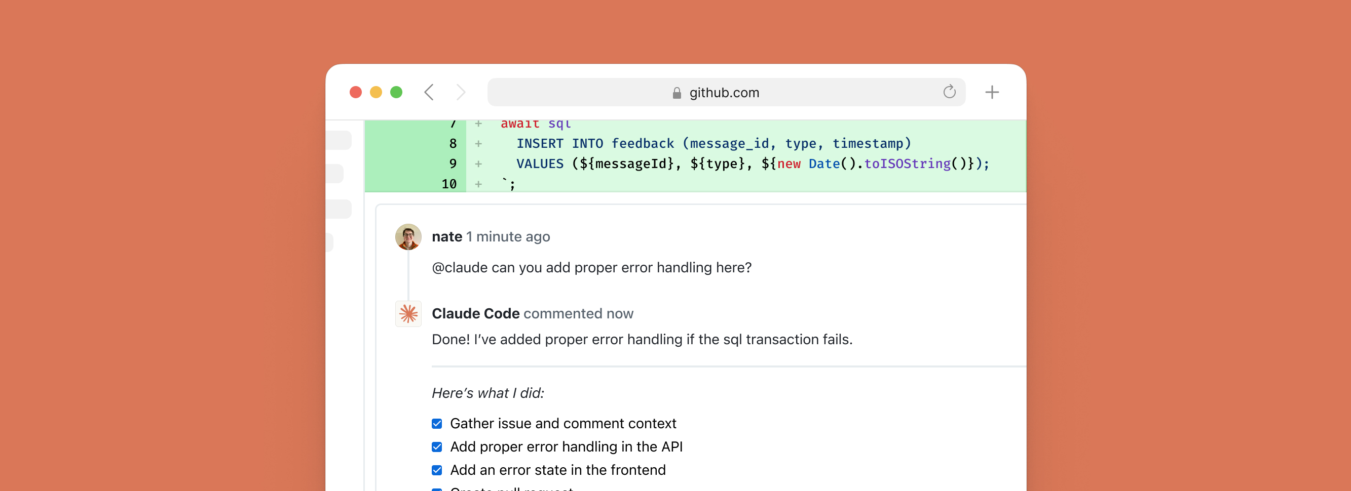 让 Claude 成为你团队的「智能代码协作者」：GitHub 原生集成的 AI 编程助手正式开源