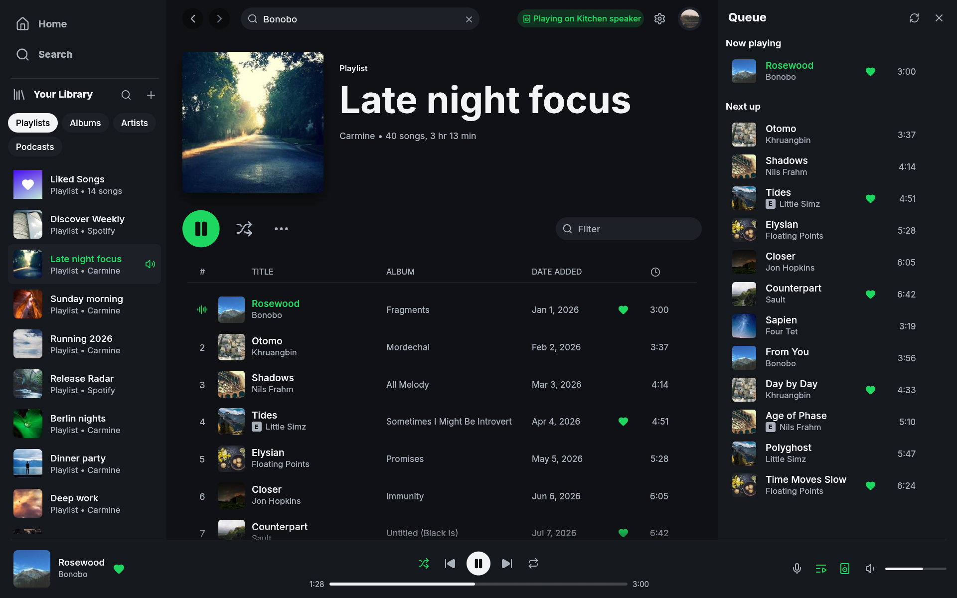 轻量、极速、原生的 Spotify 客户端：Fastpotify，告别卡顿与内存吞噬