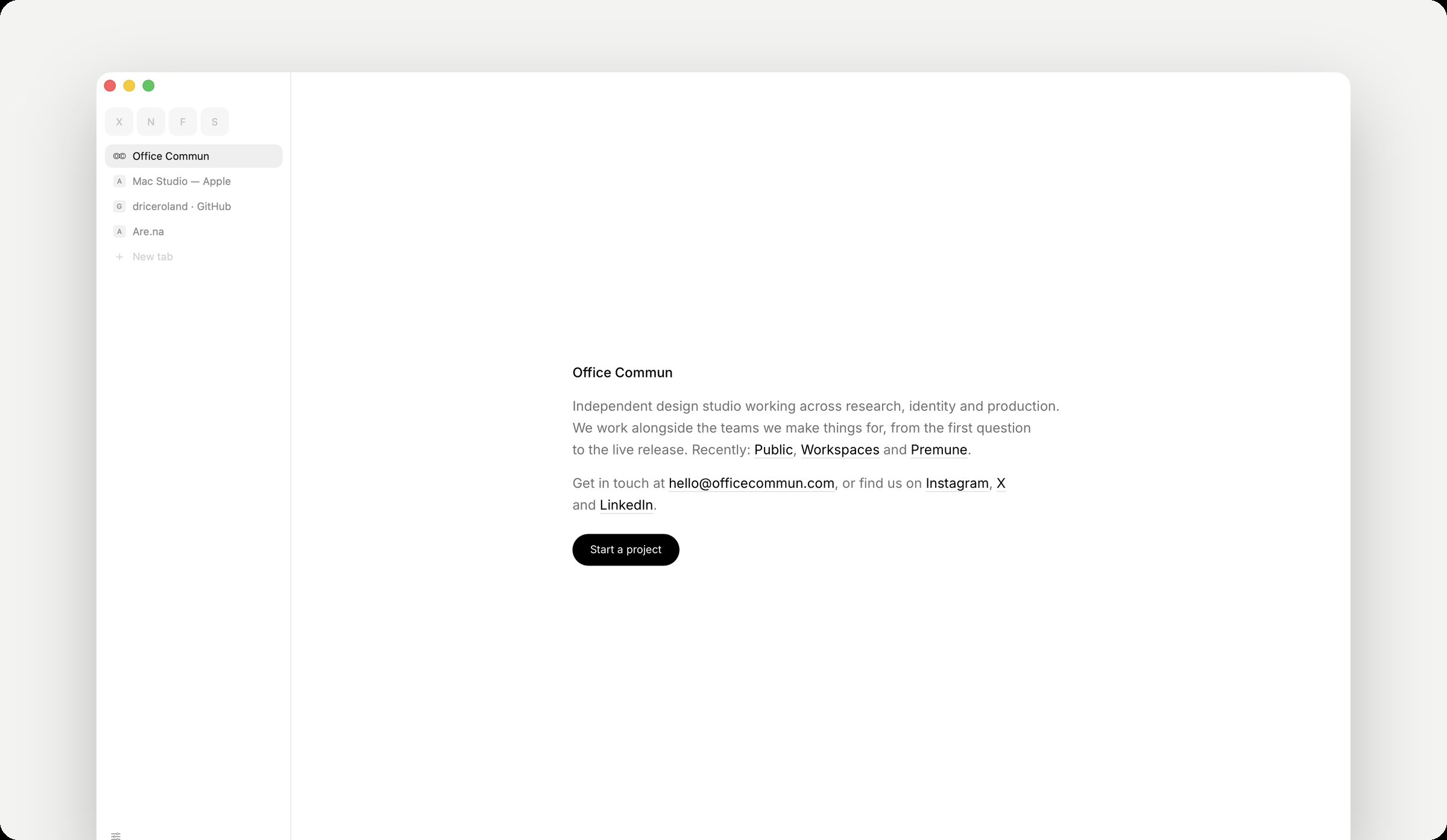 Mac 上最「安静」的浏览器：3MB 轻量、零干扰、全隐私，它把浏览器变回一个纯粹的工具