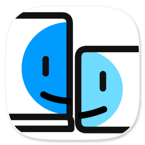 免费开源的「苹果设备副屏神器」:用 iPhone/iPad 当 Mac 的第二块 Retina 显示器,USB 直连零延迟!