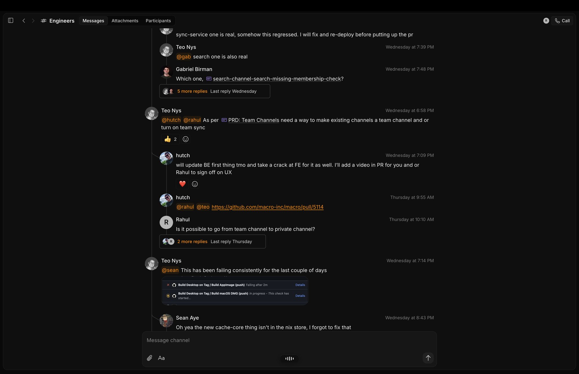 Macro:一款用 Rust 打造的「AI 原生团队操作系统」——告别工具割裂,让整个公司真正「可计算」