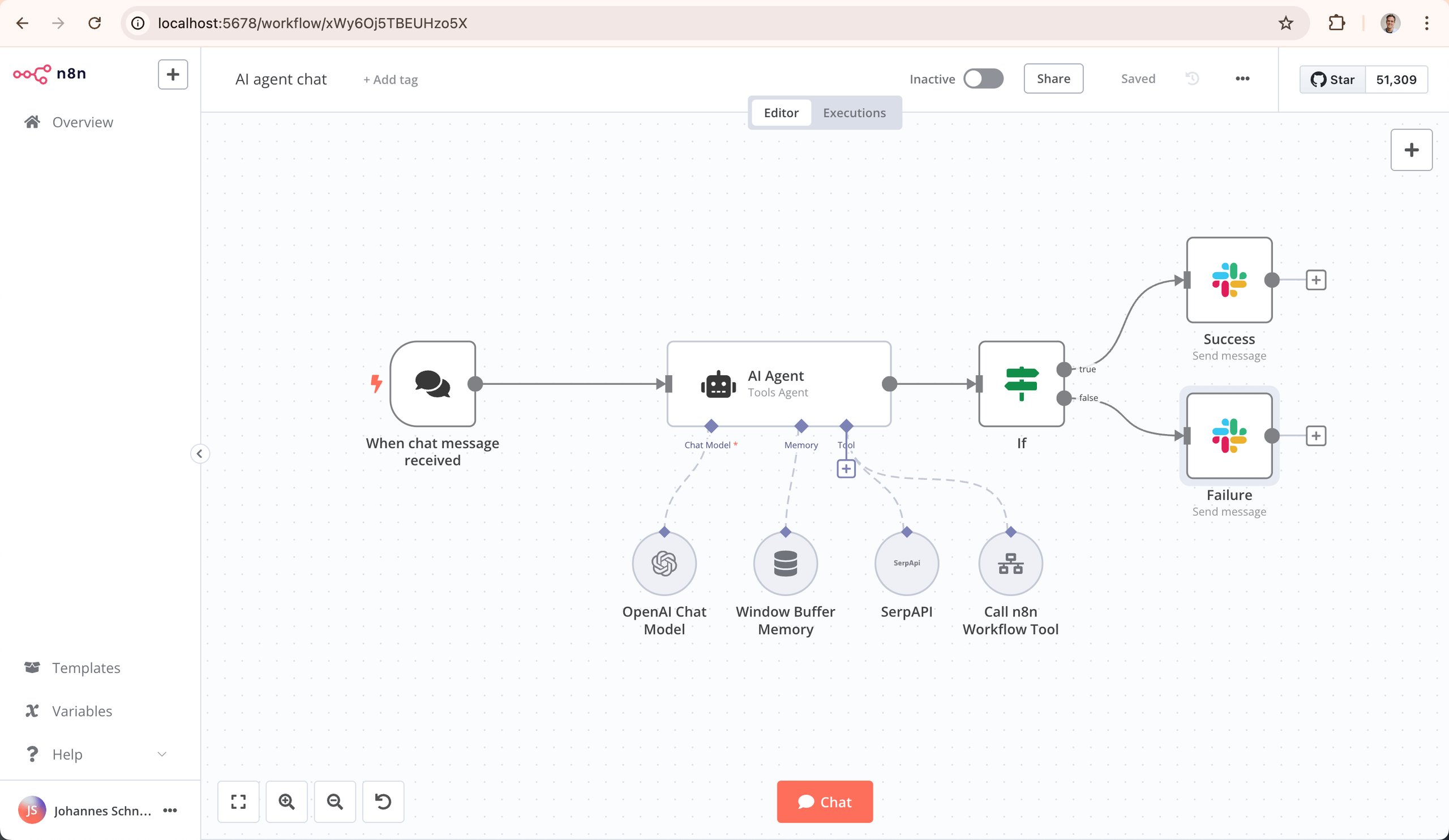 比 Zapier 更自由、比 LangChain 更易用:开源 AI 工作流引擎 n8n,让自动化真正掌握在你手中