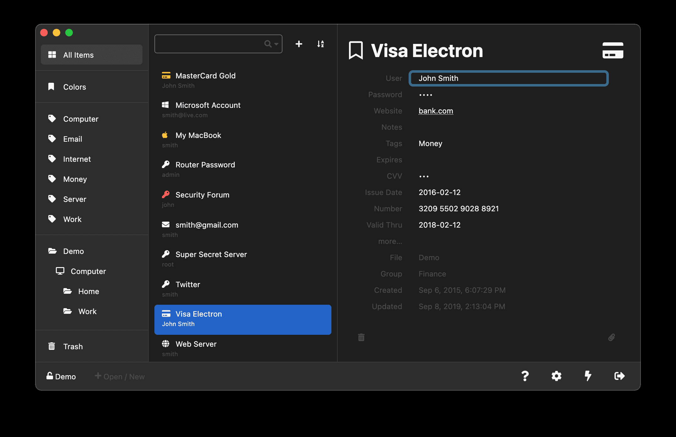别再续费 1Password 和 Bitwarden 了：这个免费密码管理器，打开就能用