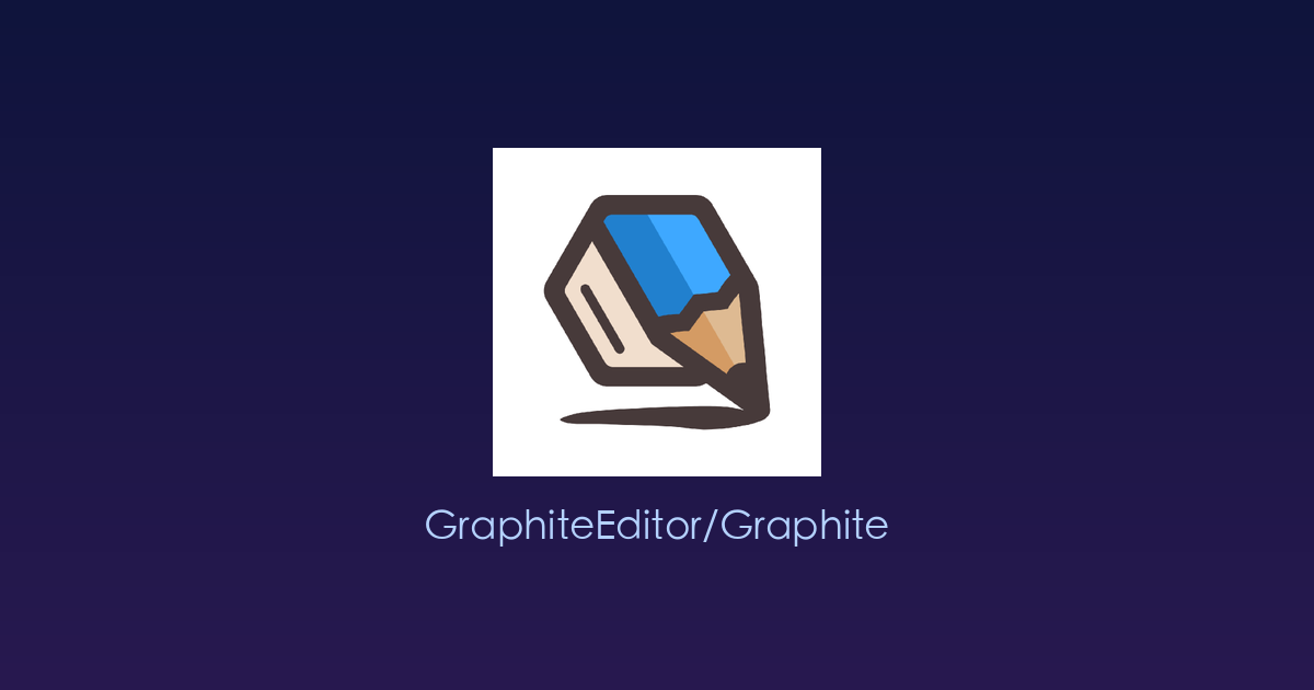 每年为Adobe订阅多付1800元？Graphite免费开源，全功能2D创作现在就能用